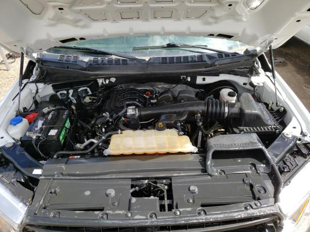 Photo 11 from auction – 2019 FORD F150 with VIN 1FTMF1CB0KKC41812