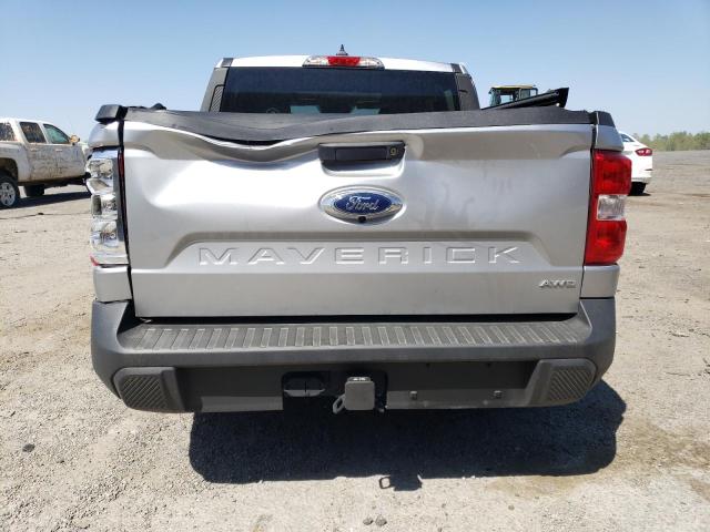 Photo 6 from auction – 2022 FORD MAVERICK X with VIN 3FTTW8F96NRA13908