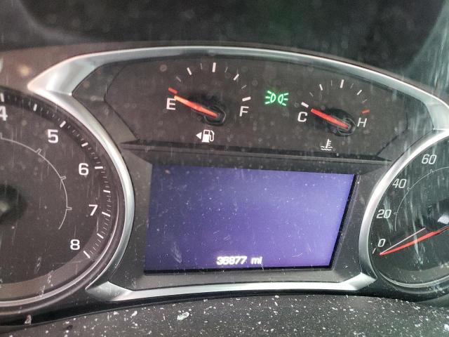 Photo 9 from auction – 2019 GMC TERRAIN SL with VIN 3GKALTEV1KL400256