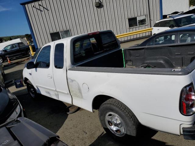 Photo 2 from auction – 2001 FORD F150 with VIN 2FTZX17221CA11592