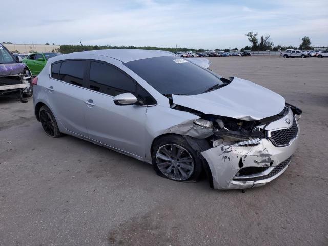 Photo 4 from auction – 2015 KIA FORTE EX with VIN KNAFX5A81F5375380