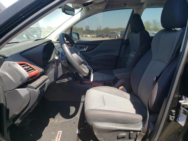 Photo 7 from auction – 2021 SUBARU FORESTER S with VIN JF2SKALC8MH564311