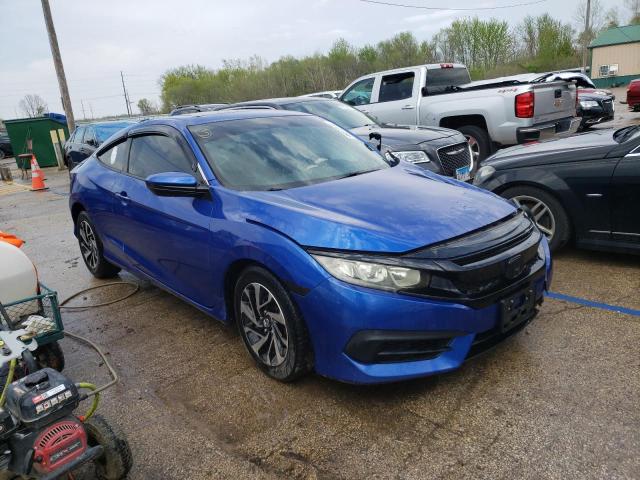 Photo 4 from auction – 2017 HONDA CIVIC LX with VIN 2HGFC4B02HH303859