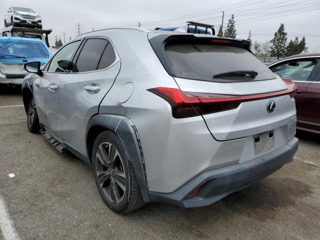 Photo 2 from auction – 2019 LEXUS UX 200 with VIN JTHY3JBH3K2015326