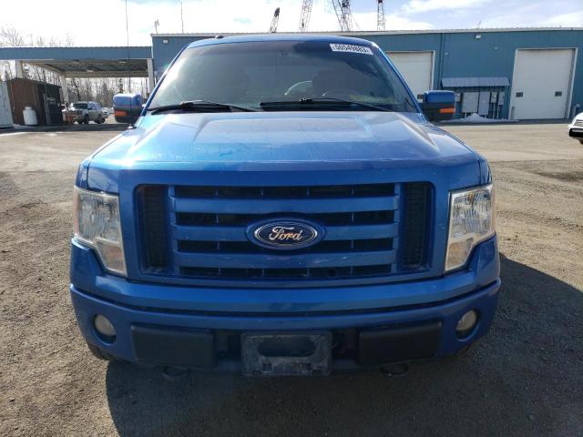 Photo 5 from auction – 2009 FORD F150 SUPER with VIN 1FTPW14V09FA25158