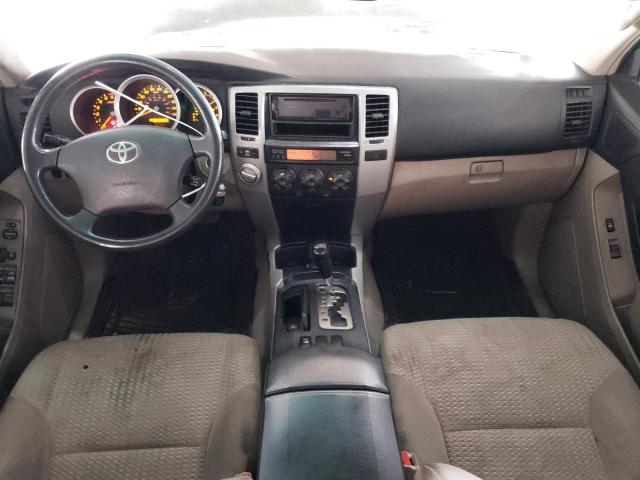 Photo 8 from auction – 2006 TOYOTA 4RUNNER SR with VIN JTEBU14R668072001