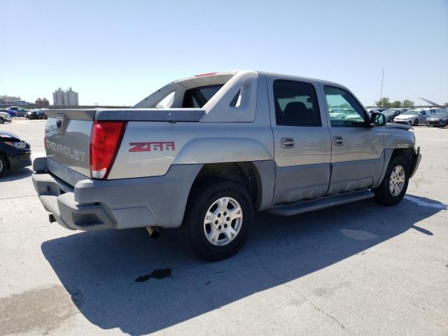 Photo 3 from auction – 2002 CHEVROLET AVALANCHE with VIN 3GNEC13T22G344153