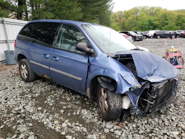 Photo 4 from auction – 2007 DODGE CARAVAN SX with VIN 1D4GP45R77B113180