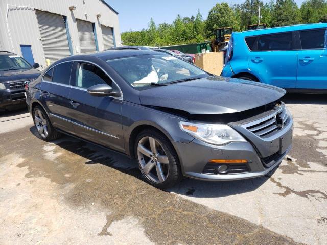 Photo 4 from auction – 2010 VOLKSWAGEN CC VR6 4MO with VIN WVWGU7AN0AE565973