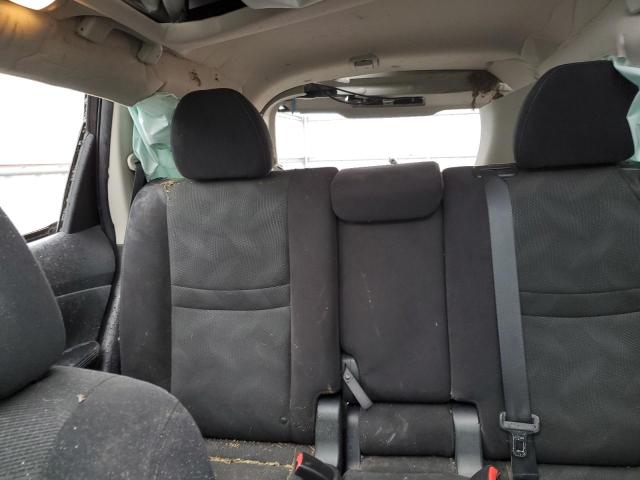Photo 10 from auction – 2015 NISSAN ROGUE S with VIN 5N1AT2MV0FC809076