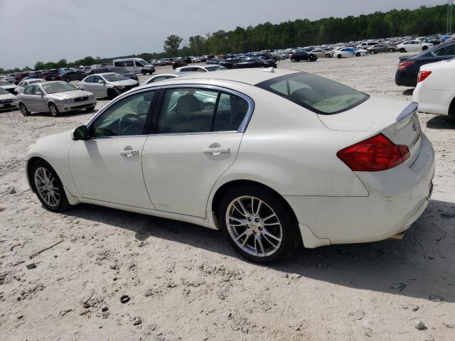 Photo 2 from auction – 2007 INFINITI G35 with VIN JNKBV61E97M722141