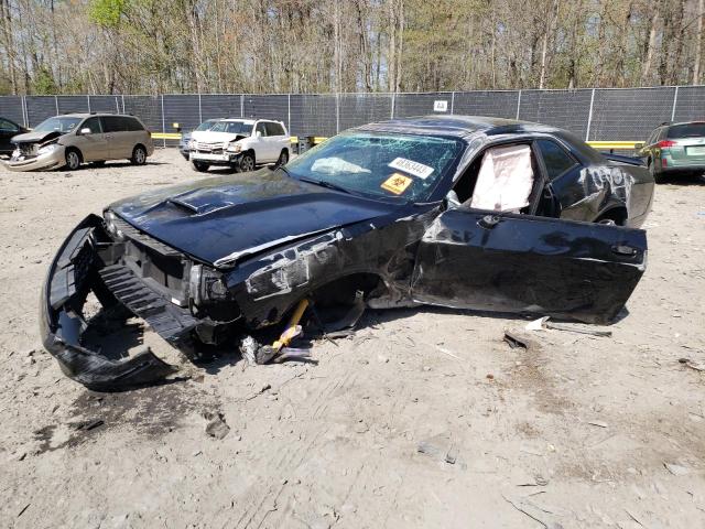 DODGE CHALLENGER 2019 with VIN 2C3CDZBT3KH525327 - Photo from auction