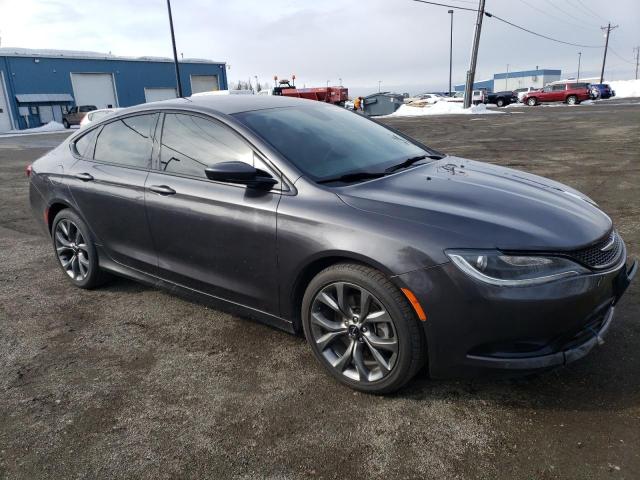 Photo 4 from auction – 2016 CHRYSLER 200 S with VIN 1C3CCCBBXGN195952