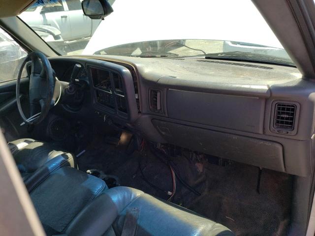 Photo 8 from auction – 2003 CHEVROLET SILVERADO with VIN 1GCEC14T93E287949