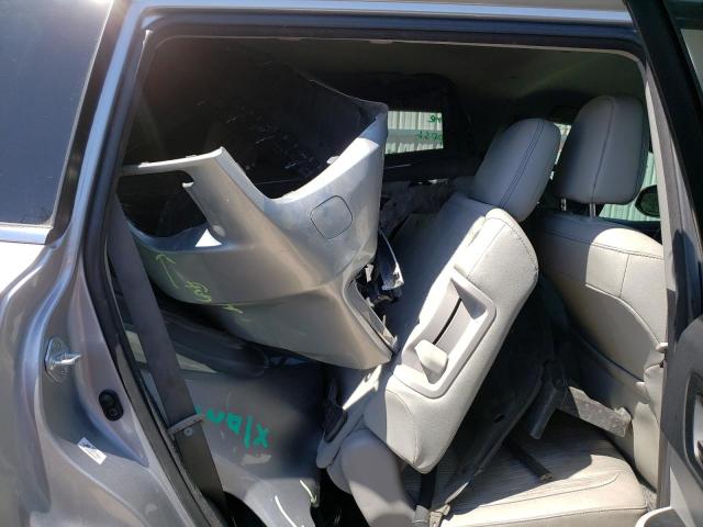 Photo 11 from auction – 2016 TOYOTA HIGHLANDER with VIN 5TDBKRFH2GS355148