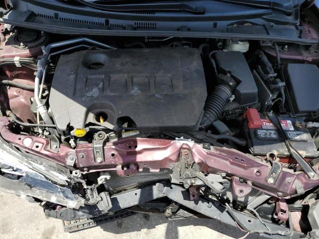 Photo 11 from auction – 2017 TOYOTA COROLLA L with VIN 5YFBURHE6HP612478