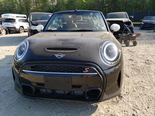 Photo 5 from auction – 2023 MINI COOPER S with VIN WMW43DL03P3P99547