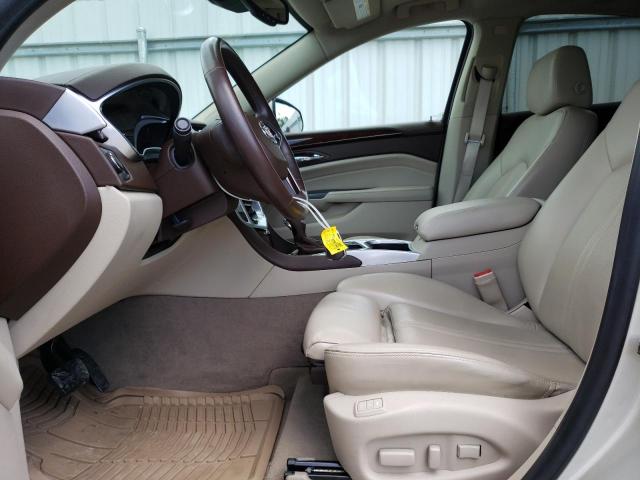 Photo 7 from auction – 2016 CADILLAC SRX LUXURY with VIN 3GYFNEE34GS549726