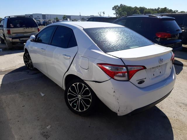 صورة رقم 2 من المزاد - 2014 TOYOTA COROLLA L مع VIN 2T1BURHE3EC077654