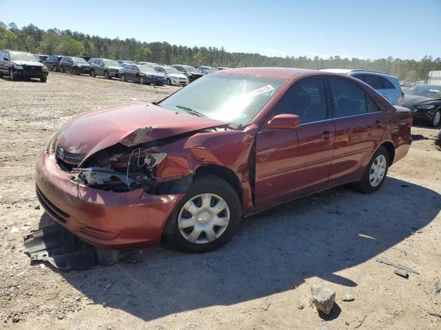 TOYOTA CAMRY LE 2003 with VIN 4T1BE32K63U259613 - Photo from auction
