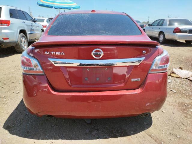 Photo 6 from auction – 2015 NISSAN ALTIMA 2.5 with VIN 1N4AL3AP2FC493847