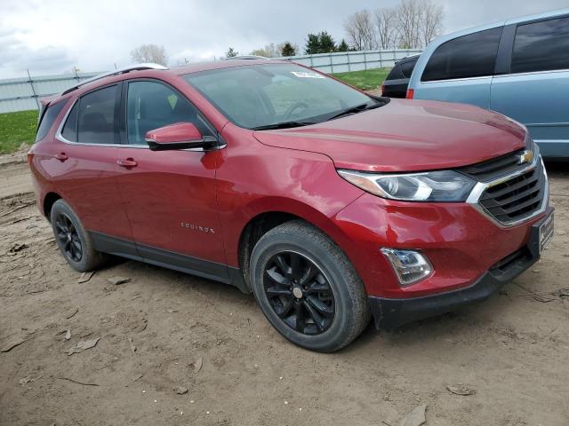 Photo 4 from auction – 2018 CHEVROLET EQUINOX LT with VIN 2GNAXSEV0J6229889