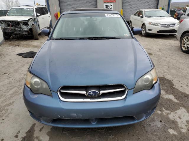 Photo 5 from auction – 2005 SUBARU LEGACY 2.5 with VIN 4S3BL626157228902