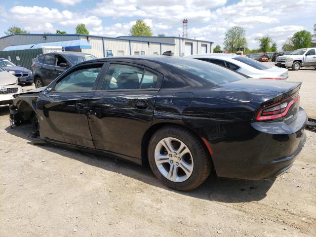 Фото 2 с аукциона – 2023 DODGE CHARGER SX с VIN 2C3CDXBG2PH522336
