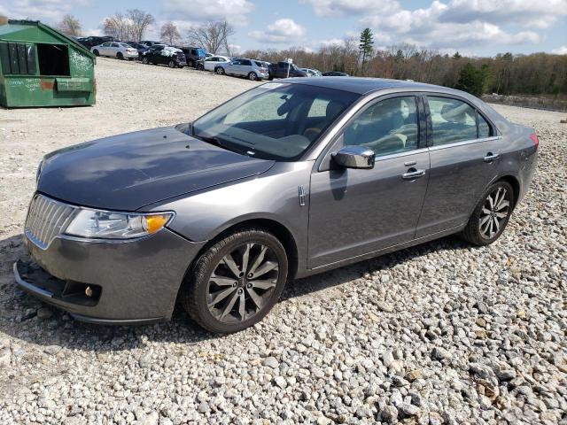 LINCOLN MKZ 2011 с VIN 3LNHL2JC6BR762648 - Фото с аукциона