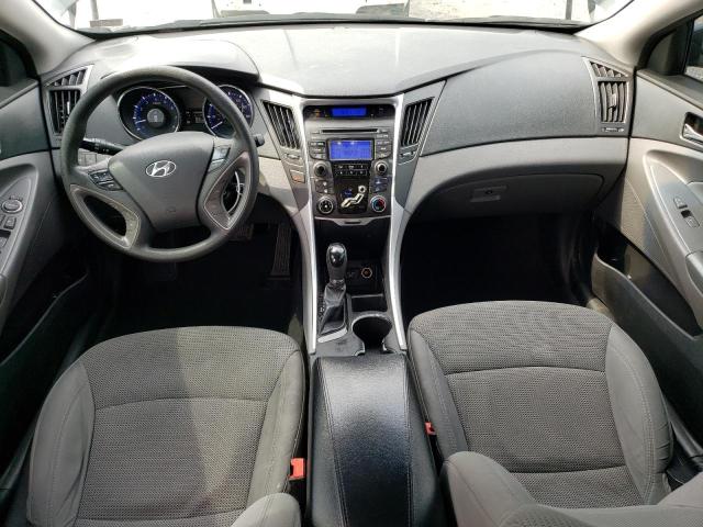 Photo 8 from auction – 2013 HYUNDAI SONATA GLS with VIN 5NPEB4AC5DH779520