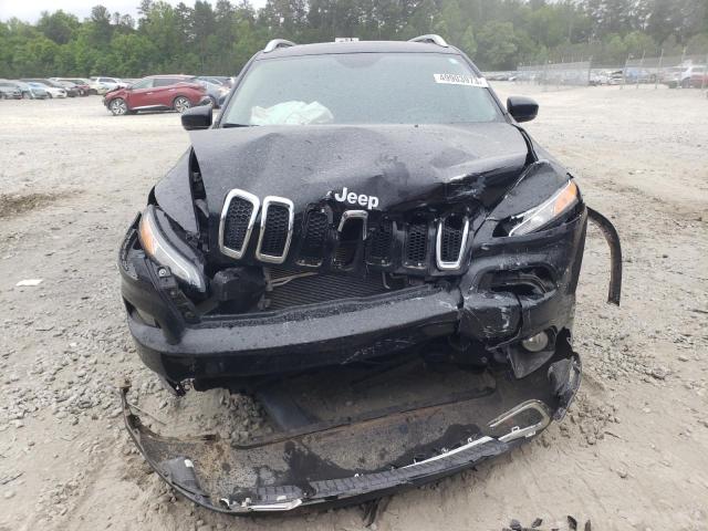 Photo 5 from auction – 2017 JEEP CHEROKEE L with VIN 1C4PJLDB9HD232769