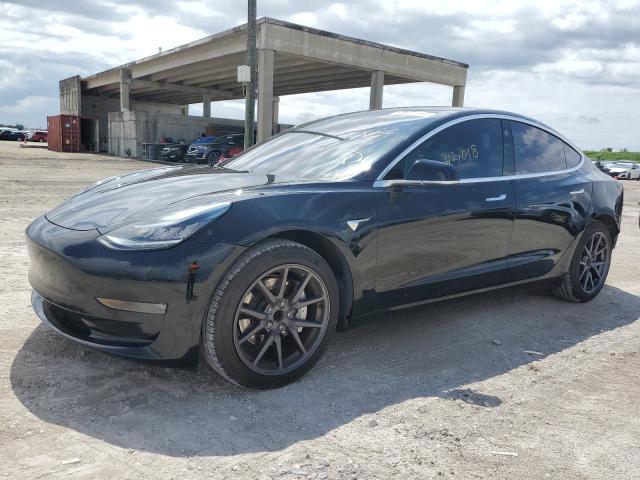 TESLA MODEL 3 2018 with VIN 5YJ3E1EA8JF028024 - Photo from auction