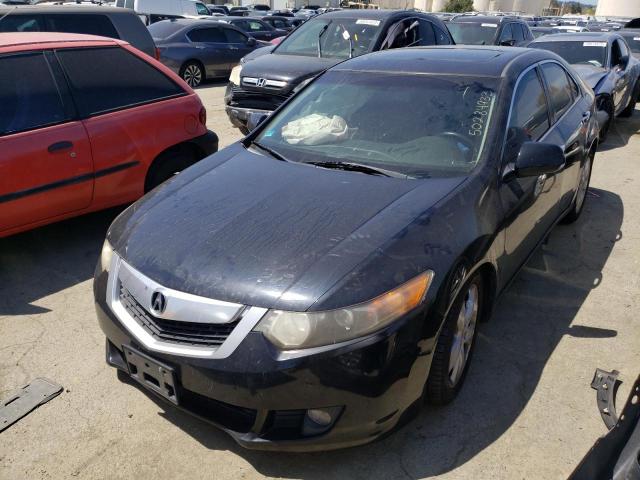 Photo 1 from auction – 2010 ACURA TSX with VIN JH4CU2F63AC014577