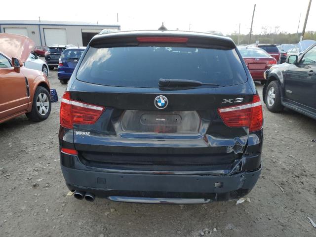 Photo 6 from auction – 2014 BMW X3 with VIN 5UXWX9C51E0D43894