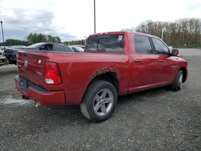 Photo 3 from auction – 2010 DODGE RAM 1500 with VIN 1D7RV1CT9AS169580