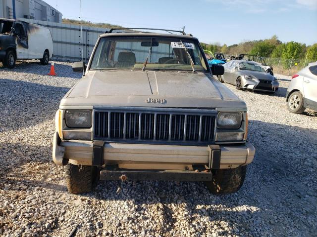 Photo 5 from auction – 1993 JEEP CHEROKEE C with VIN 1J4FJ78SXPL541503