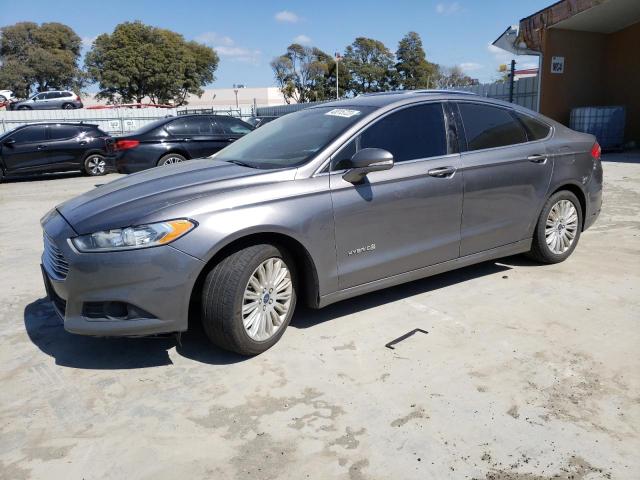 FORD FUSION SE 2013 with VIN 3FA6P0LU1DR363133 - Photo from auction