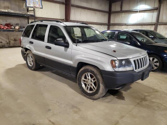 Photo 4 from auction – 2004 JEEP GRAND CHER with VIN 1J4GW48S44C259342