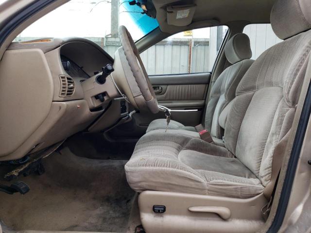 Photo 7 from auction – 2002 BUICK CENTURY CU with VIN 2G4WS52J321297856