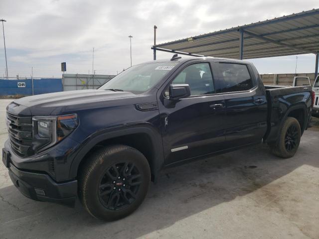 Photo 1 from auction – 2022 GMC SIERRA K15 with VIN 3GTPUCEK5NG685713