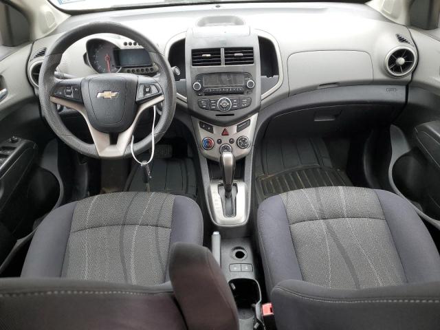Photo 8 from auction – 2013 CHEVROLET SONIC LT with VIN 1G1JC5SB8D4216497
