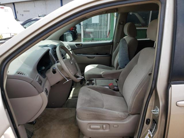 Photo 7 from auction – 2007 TOYOTA SIENNA-V6 with VIN 5TDBK23C77S007488
