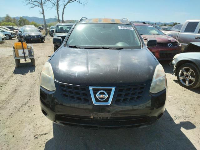 Photo 5 from auction – 2008 NISSAN ROGUE S with VIN JN8AS58VX8W119831