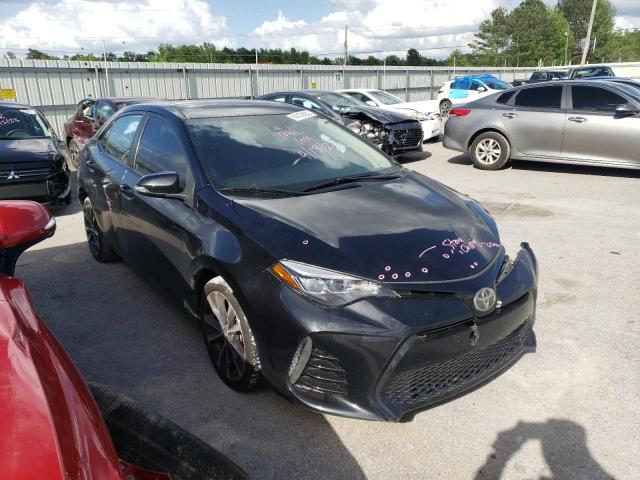 Photo 4 from auction – 2017 TOYOTA COROLLA L with VIN 2T1BURHEXHC835607