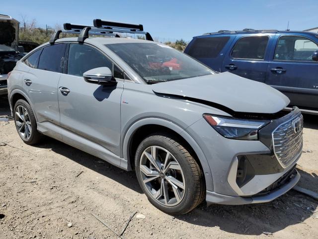 Photo 4 from auction – 2023 AUDI Q4 E-TRON with VIN WA132BFZ9PP011910