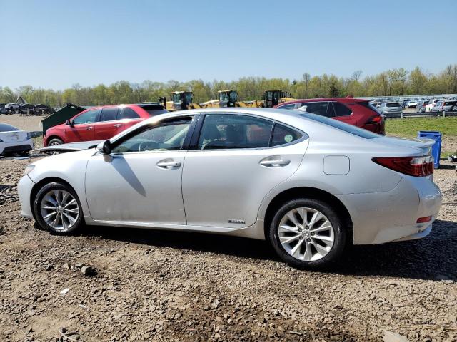 Photo 2 from auction – 2013 LEXUS ES 300H with VIN JTHBW1GG2D2011137