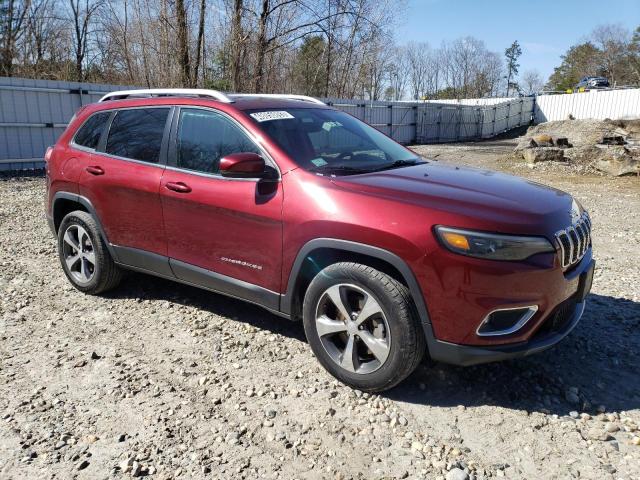 Photo 4 from auction – 2019 JEEP CHEROKEE L with VIN 1C4PJMDX5KD292976