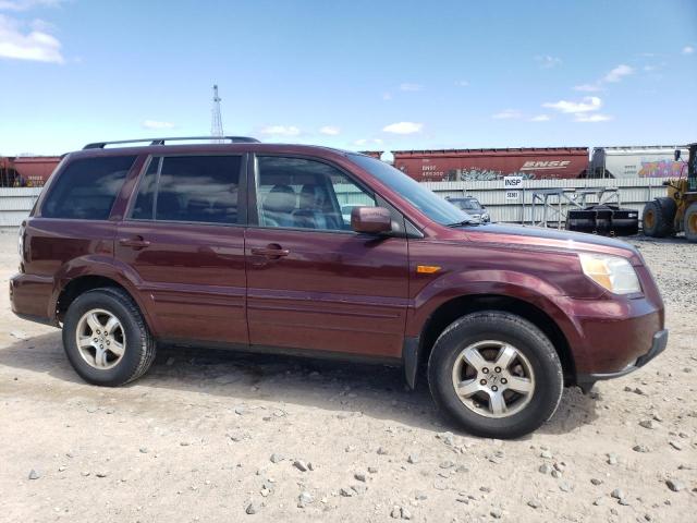 Photo 4 from auction – 2008 HONDA PILOT EXL with VIN 5FNYF18718B016584
