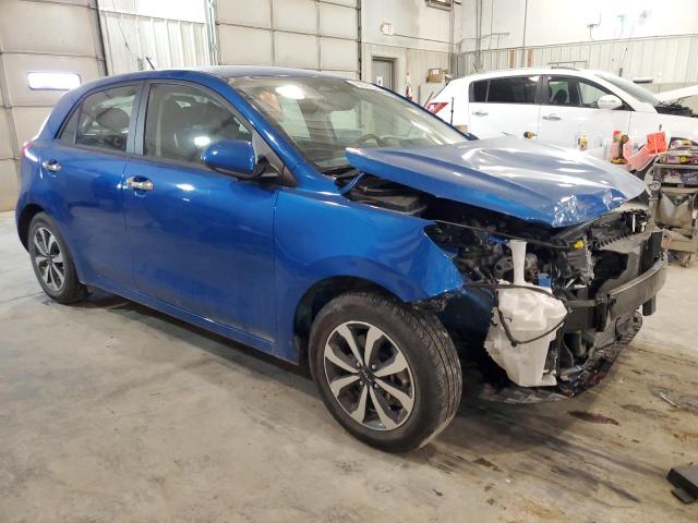 Photo 4 from auction – 2022 KIA RIO S with VIN 3KPA25AD7NE438641