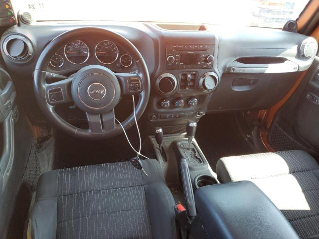 Photo 8 from auction – 2011 JEEP WRANGLER U with VIN 1J4BA3H12BL602446